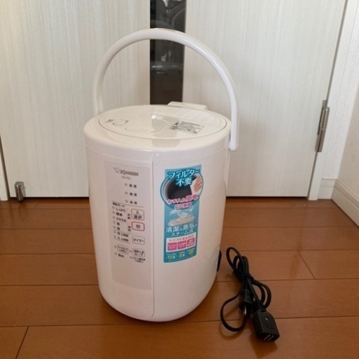 美品です！　象印　フィルター不要　加湿器