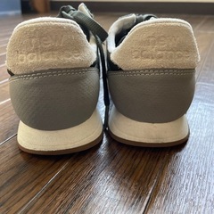 □ニューバランス キッズ用24cm□の画像