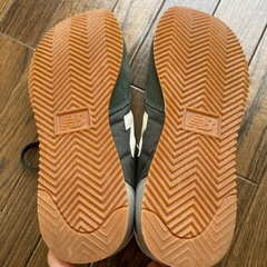 □ニューバランス キッズ用24cm□の画像