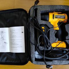 新品　未使用　AUTDERの画像