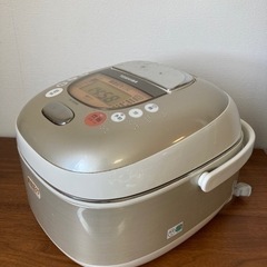 【お譲り先決定】真空圧力IH炊飯器　東芝　の画像