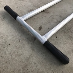【お譲り決定しました】土起こし　アルミ製　軽量　の画像