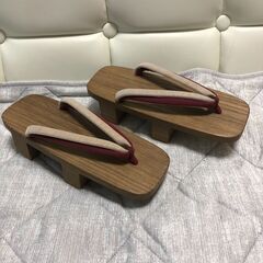 和装　草履　４セット　ほぼ未使用の画像