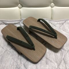 和装　草履　４セット　ほぼ未使用の画像