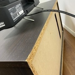 テレビ台　テレビボードの画像