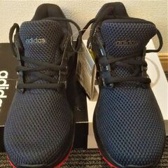 【新品未使用】レア　adidas スニーカー ENERGY CLOUD M CP8706　　26.5㎝の画像