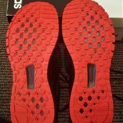 【新品未使用】レア　adidas スニーカー ENERGY CLOUD M CP8706　　26.5㎝の画像