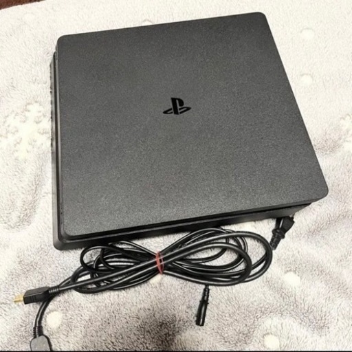 美品 箱無し PS4 Slim プレステ4スリム CUH-2100A 500GB
