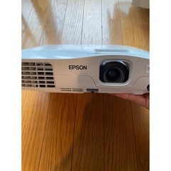 【エプソン EPSON EB-X8 LCD 液晶 ビジネスプロジェクター 】の画像