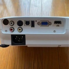 【エプソン EPSON EB-X8 LCD 液晶 ビジネスプロジェクター 】の画像