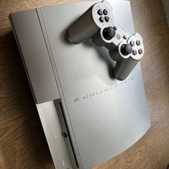 中古) ps3 cechl00+ソフト