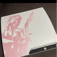 PlayStation3本体 FF13 ライトニングエディション...
