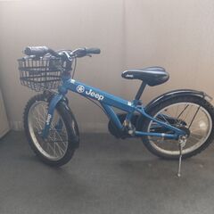 １８インチ Jeep 自転車