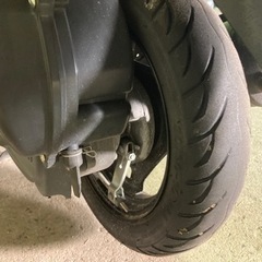 【売約済】スズキ CA4AA レッツ 4スト インジェクションバイク 原付 スクーターの画像