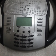 【NEC Voicepoint IP】音声会議システム Voic...
