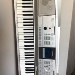 （済）YAMAHA DGX-505