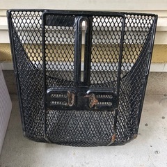 原付　カゴの画像