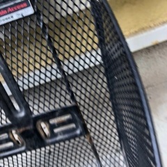 原付　カゴの画像