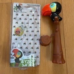 【決定しました】ボイスレコーダー　シャボン玉マシーン