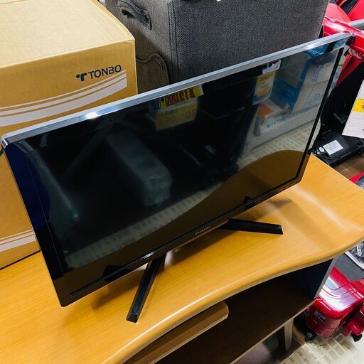 /【ジモティ特別価格】フナイ/FUNAI テレビ FL-24H2010 2019年製 24型