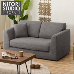 【超美品‼️】定価64,900円♪ 現行モデル 143cm幅2人...