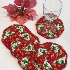☆クリスマスコースター☆