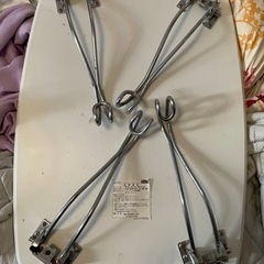 【無料】猫足 テーブル 〜10/31までの画像