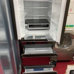 NR-F606WPX-X 冷蔵庫大型2020年パナソニックの画像