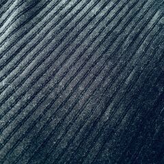 ユニクロ　黒　Sサイズ　ベロアズボン・パンツ・ボトムズ　品番241-420689（94-12）の画像