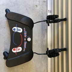 ベビーカーにつけるボード