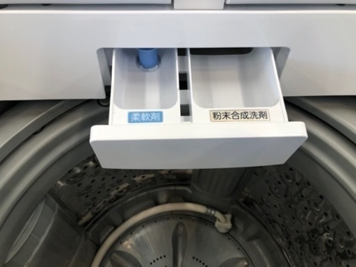 K102★TOSHIBA製★2020年製10.0㌔洗濯機★1年間保証付き★近隣配送・設置可能