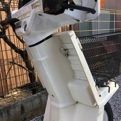 ジャイロX 2スト　初期TD01 即決価格！の画像
