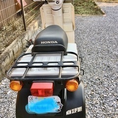 ジャイロX 2スト　初期TD01 即決価格！の画像