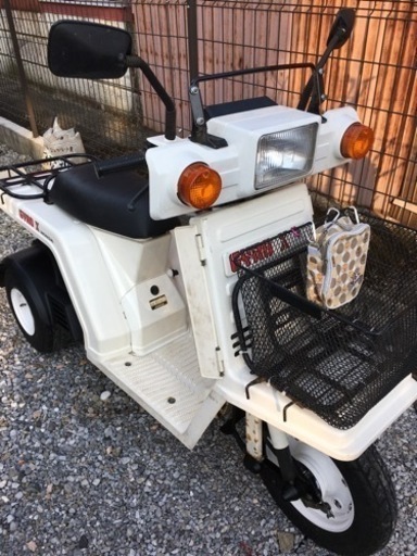 ジャイロX 2スト　初期TD01 即決価格！