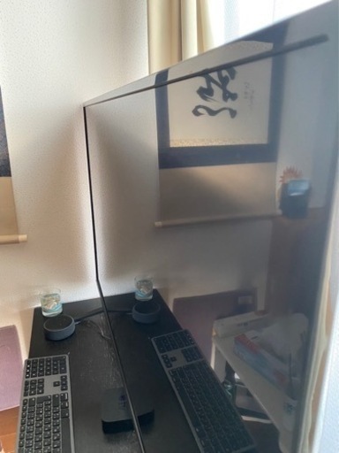 50インチ　Maxzen TV