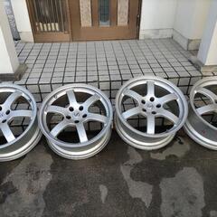 z33純正ホイール　早めに売りたいです Z33 純正 ホイール 車のパーツの中古が安い！激安で譲ります