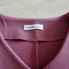 ANNA LUNA 新品　カットソーの画像