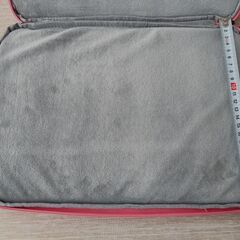 【美品】ノートパソコンケース14インチ用ピンクの画像