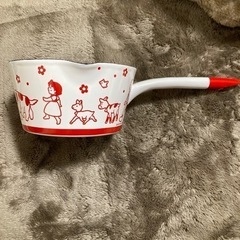 ホーローミルクパン