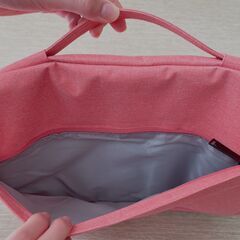 【美品】ノートパソコンケース14インチ用ピンクの画像