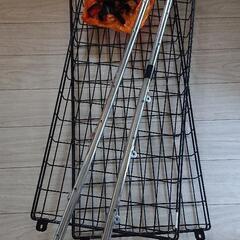 ホンダ ホビオ 純正ラック