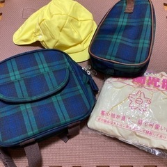★美品★福島県郡山市　たから幼稚園　入園セット