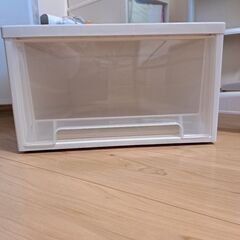 収納ケース⭐中古⭐衣装ケース②
