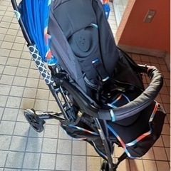 Pigeon ランフィ　RA8 車体は、ほぼ新品　写真の状態でお...
