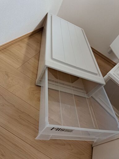 Fit's中古⭐フィッツ収納ケース②