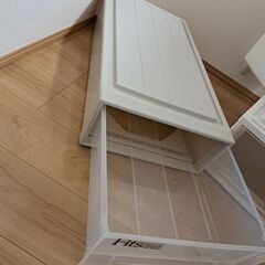 Fit's中古⭐フィッツ収納ケース②