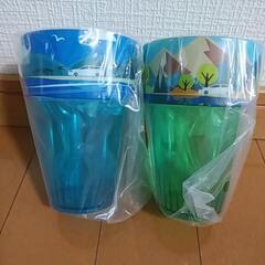 非売品 LOGOS×SUBARU オリジナル スタッキングタンブラー 6個【未使用】の画像