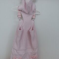 フード付きカバーオール・サロペット　サイズ160㎝　