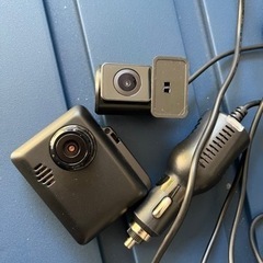 【中古】ドラレコ前後