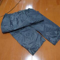 【決定】防寒着 カッパ LLサイズの画像